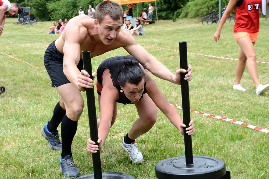 Summer Cross Challenge Pardubice 2013