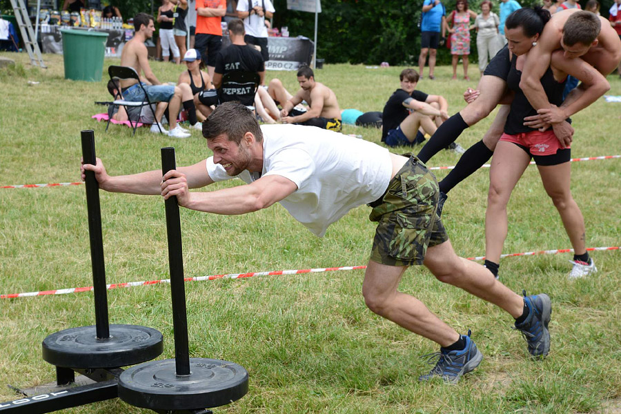 Summer Cross Challenge Pardubice 2013