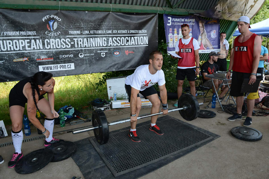 Summer Cross Challenge Pardubice 2013