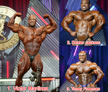 Arnold Classic 2007