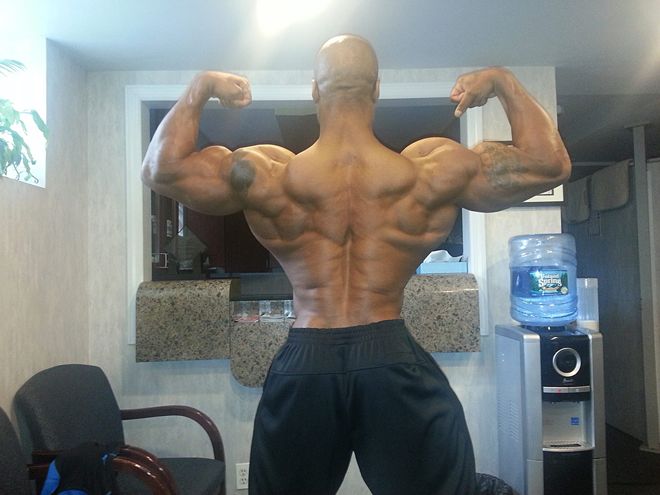 Jeff Beckham