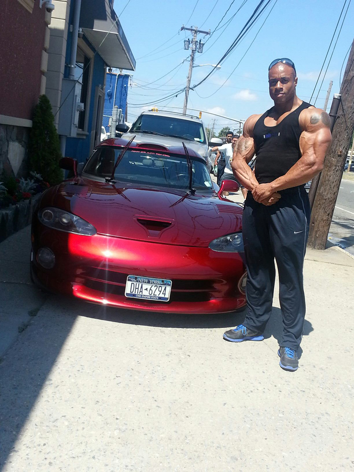 Jeff Beckham