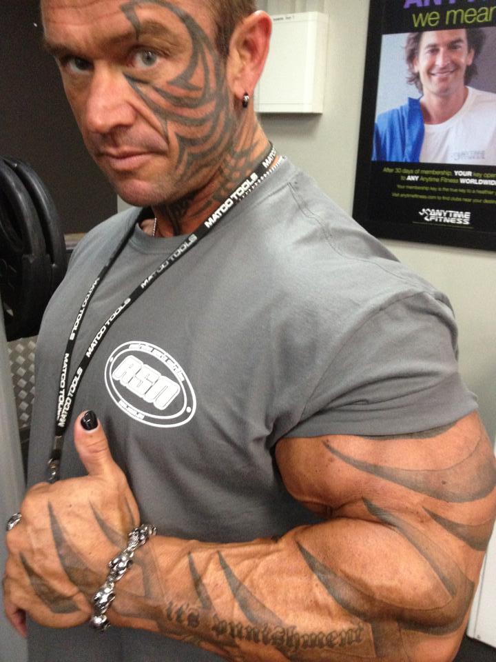 Lee Priest