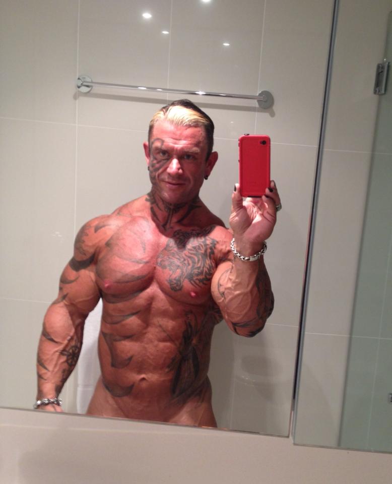 Lee Priest