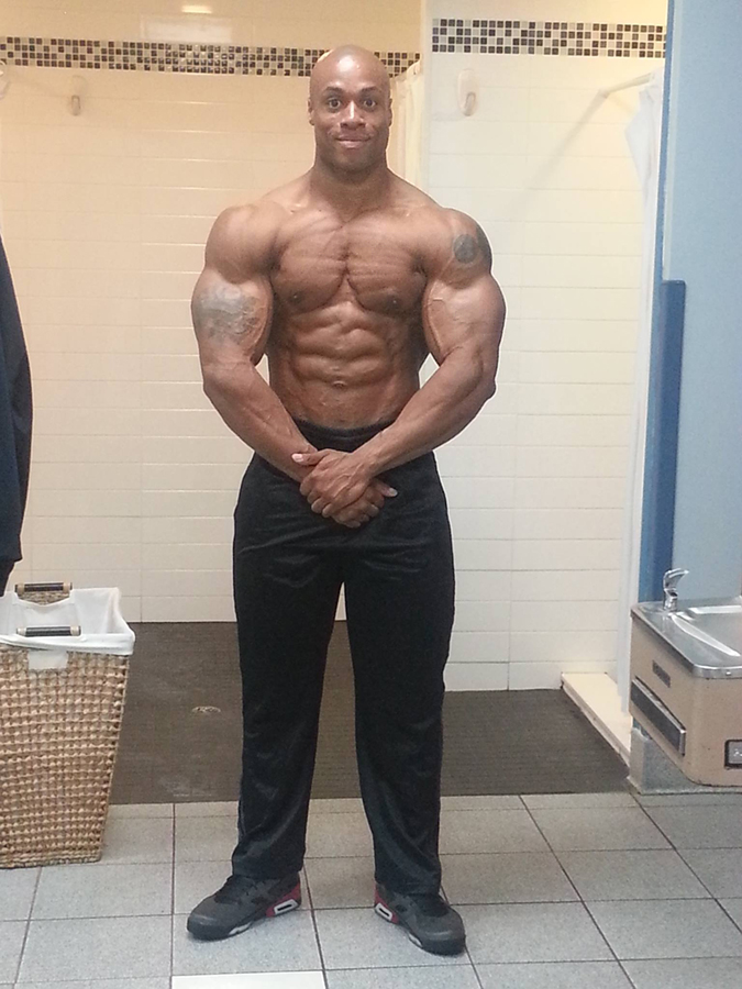 Jeff Beckham
