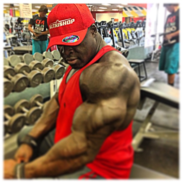 JoJo Ntiforo