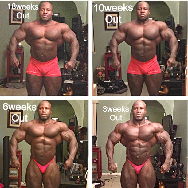 JoJo Ntiforo