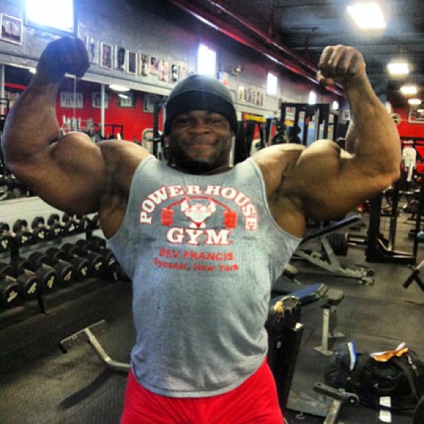 Kai Greene