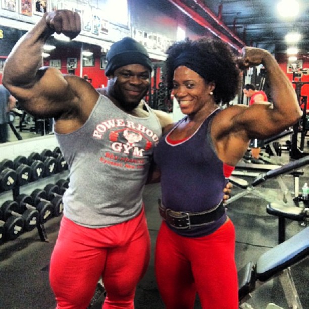Kai Greene