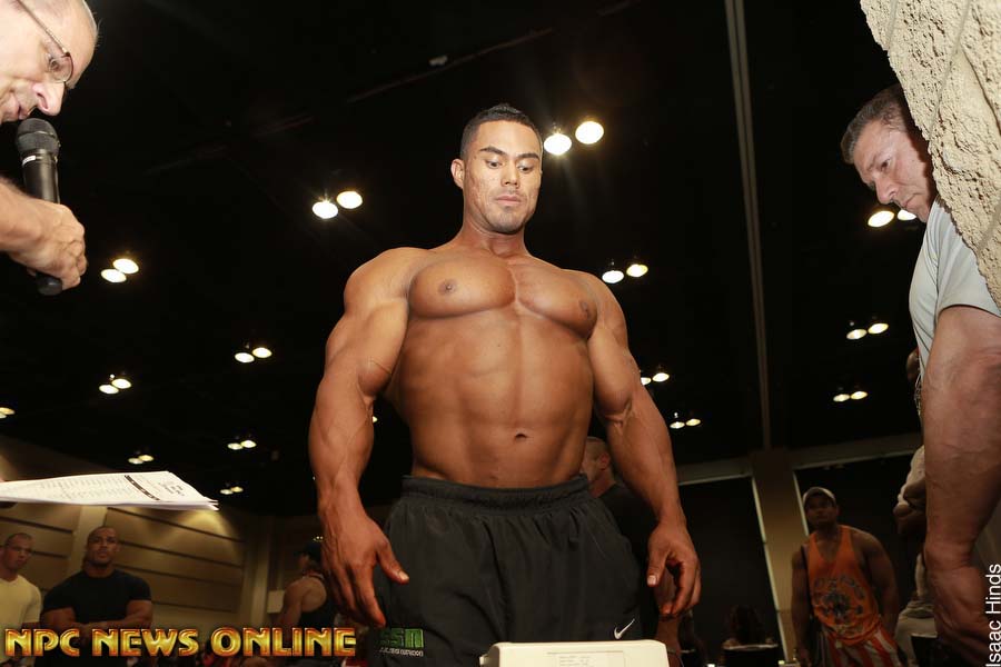 Benjamin Parra