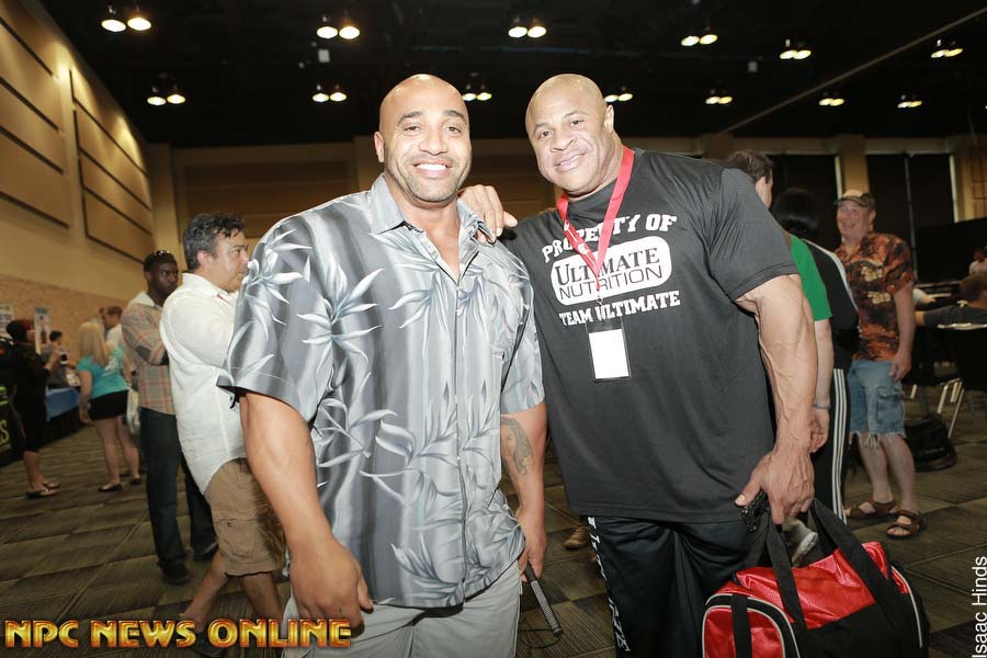 Dennis James, Bill Wilmore