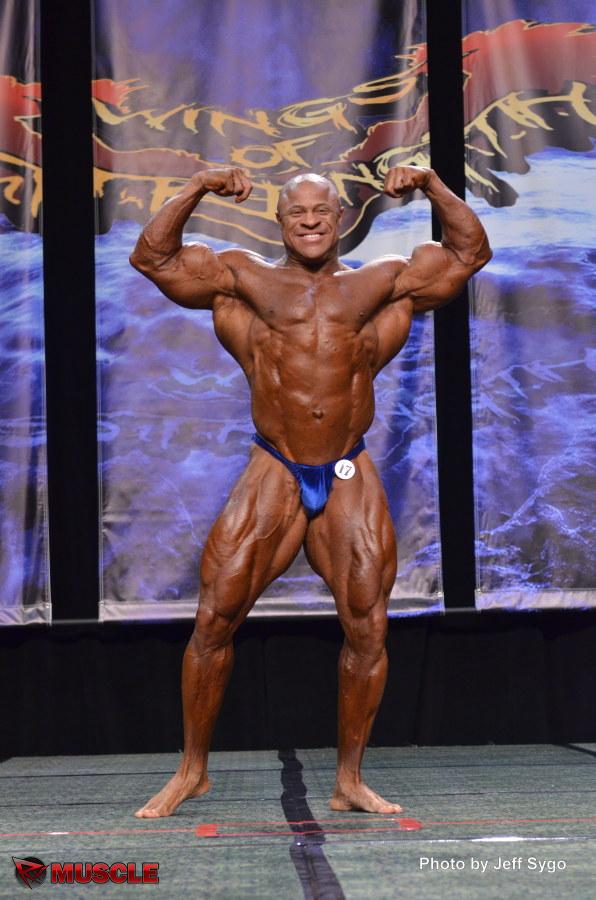 Bill Wilmore
