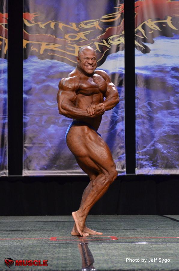 Bill Wilmore