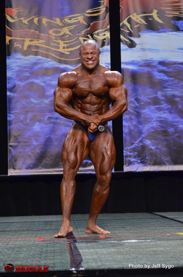 Bill Wilmore