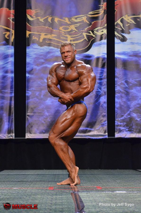 Justin Compton