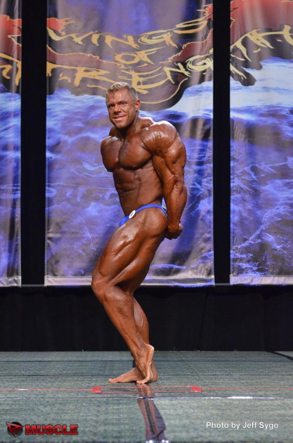 Justin Compton