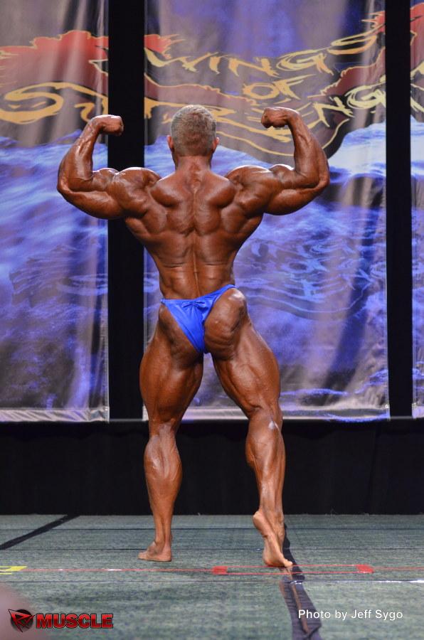 Justin Compton