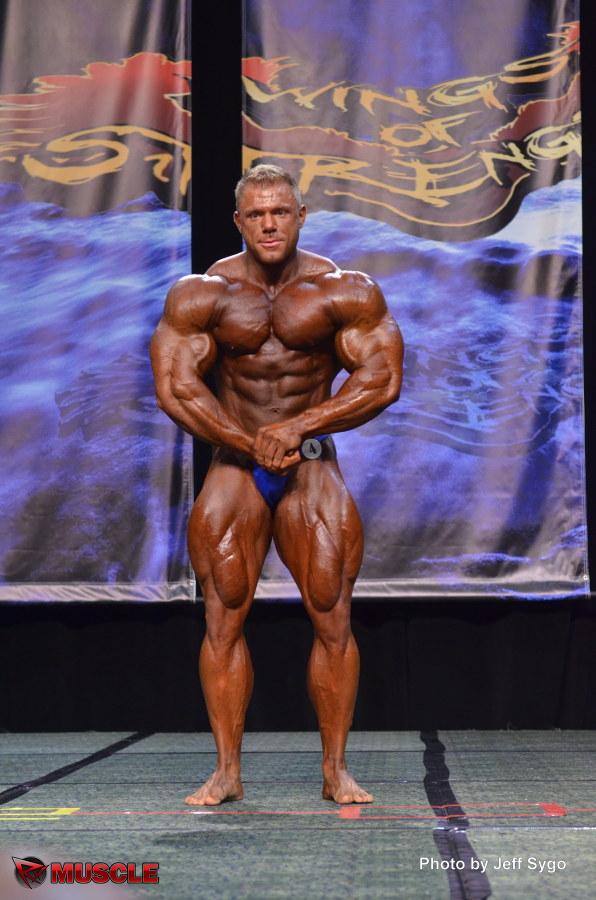Justin Compton