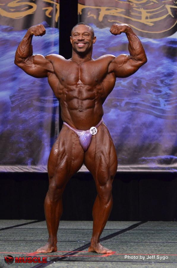 Tricky Jackson