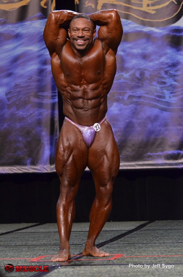 Tricky Jackson