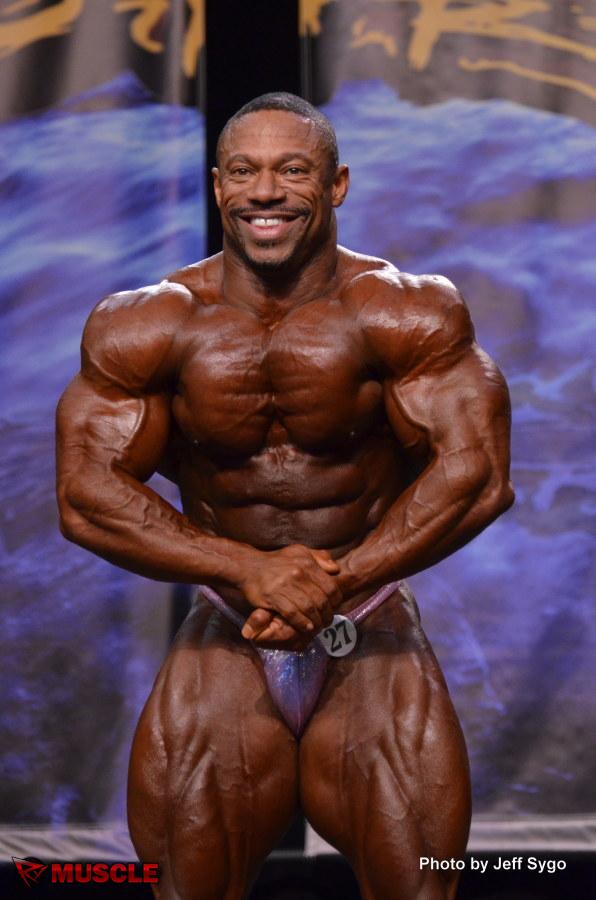 Tricky Jackson