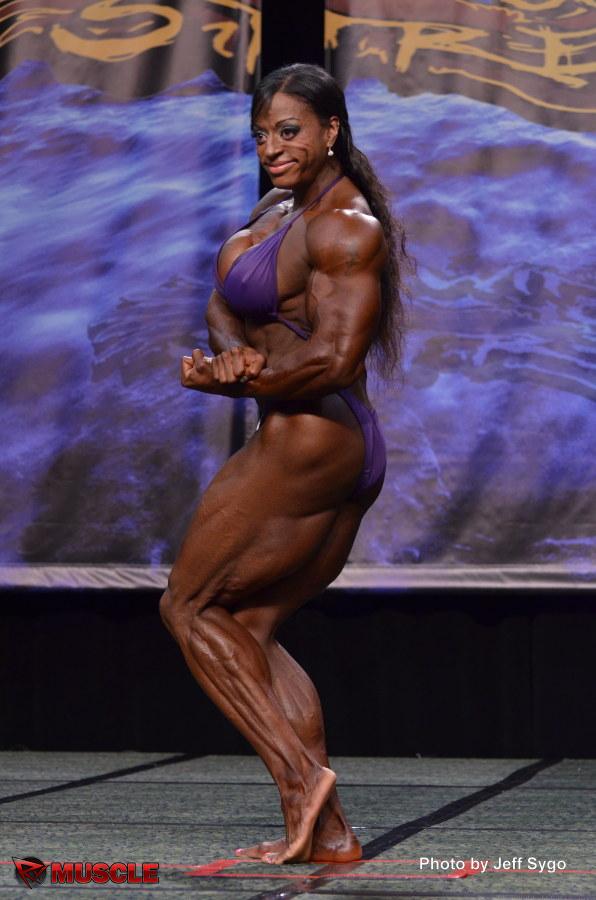 Monique Jones