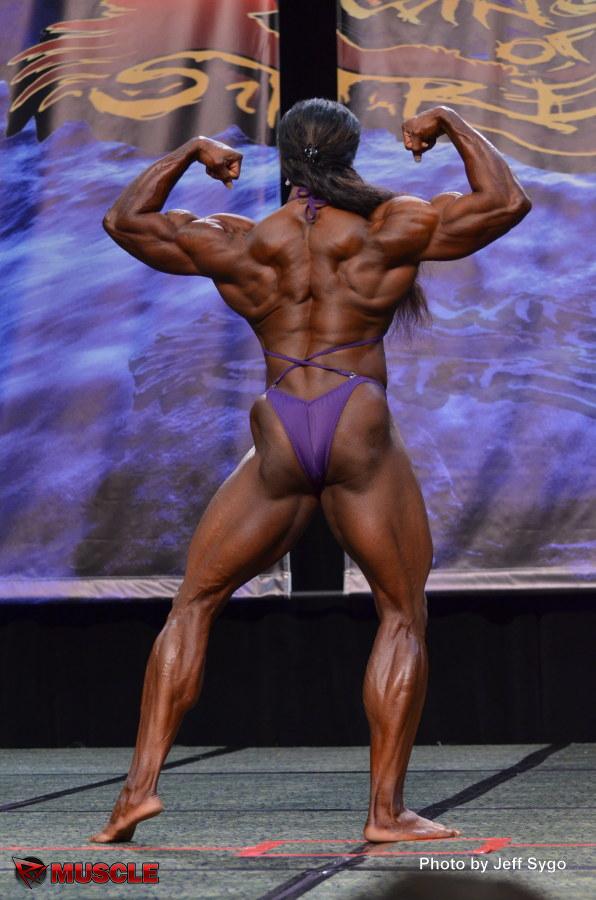 Monique Jones