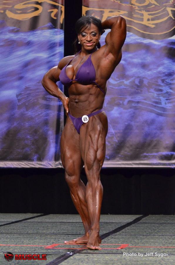 Monique Jones