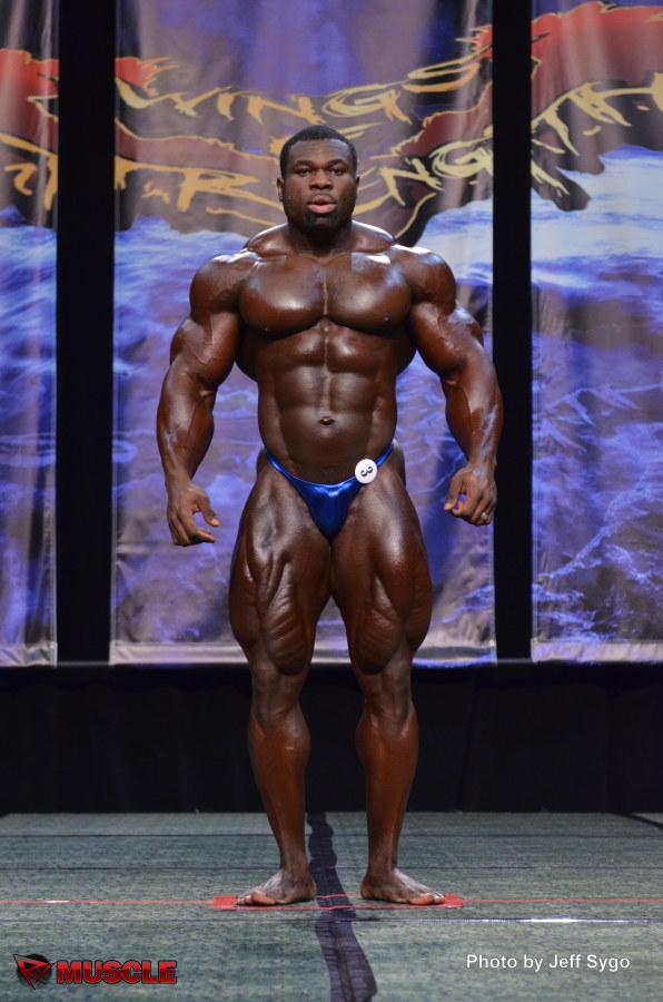 Lionel Beyeke