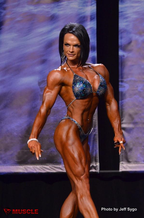 Nicole Ball