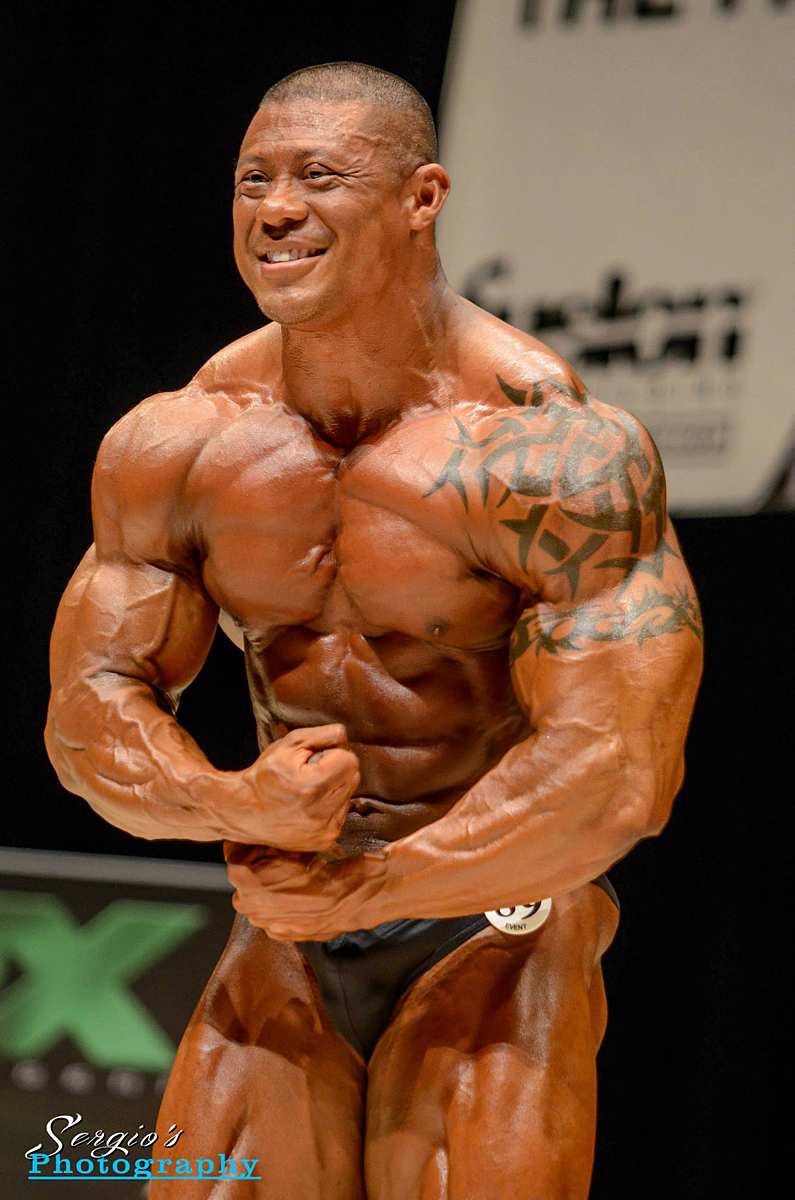 Chris Wong