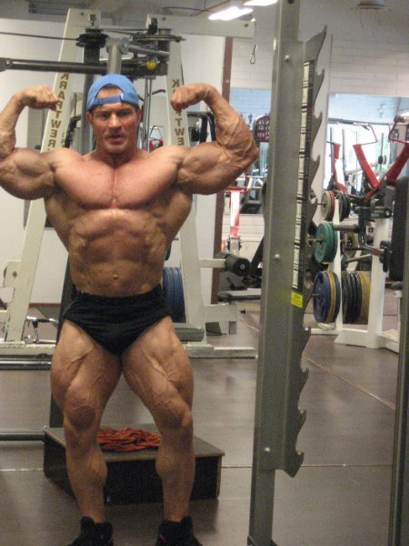 Jerry Ossi