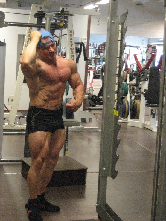 Jerry Ossi