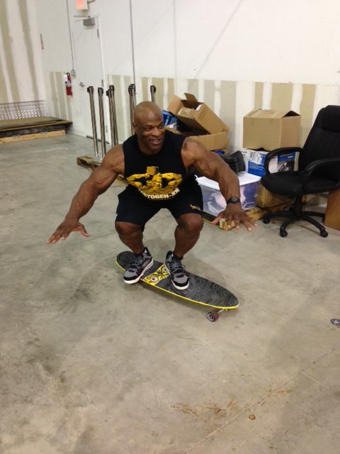 Ronnie Coleman