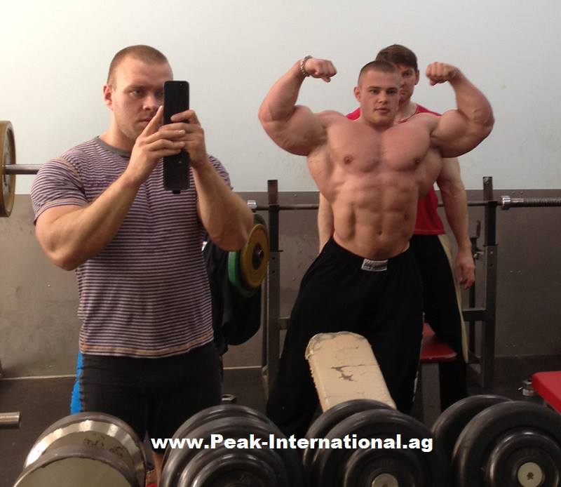 Alexey Lesukov