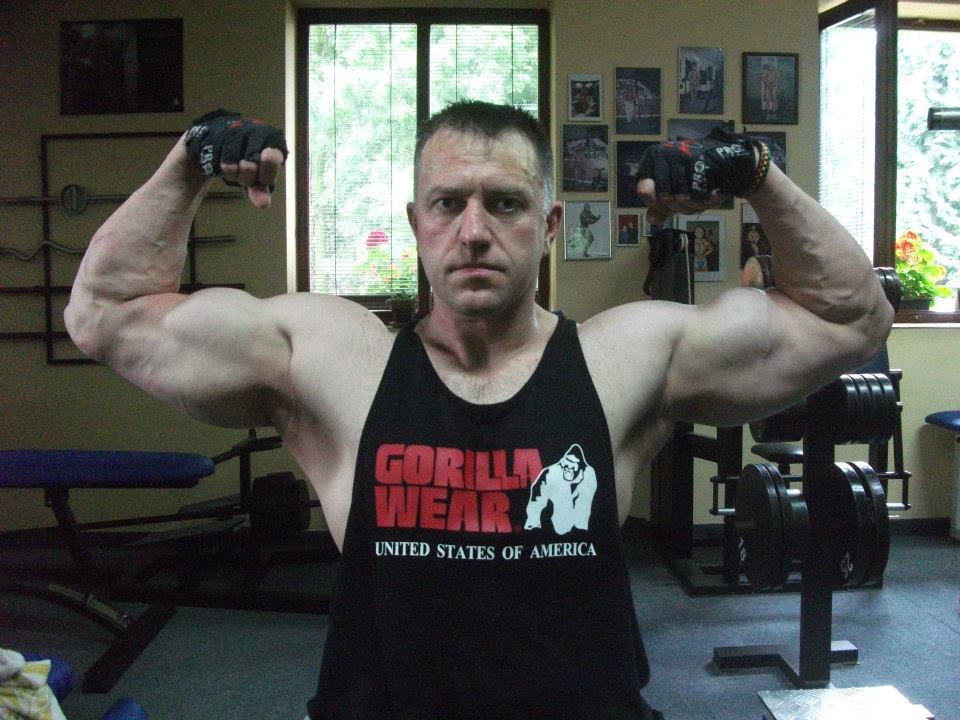 Daniel Minster