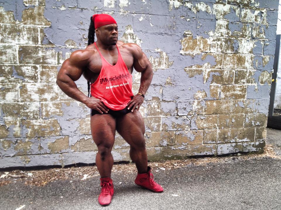 Kai Greene
