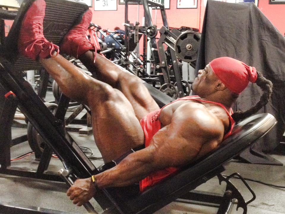 Kai Greene