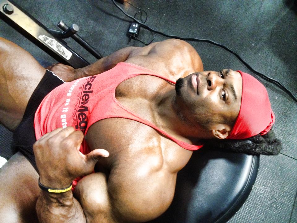 Kai Greene