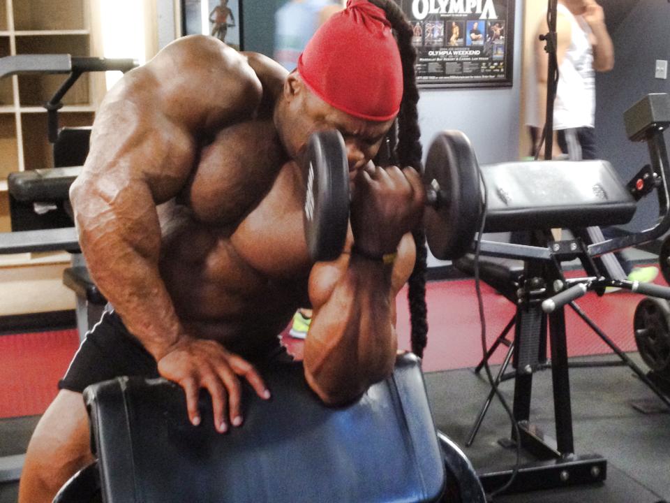 Kai Greene