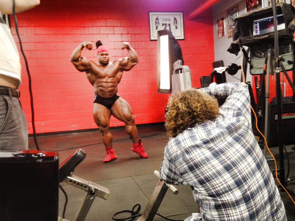 Kai Greene