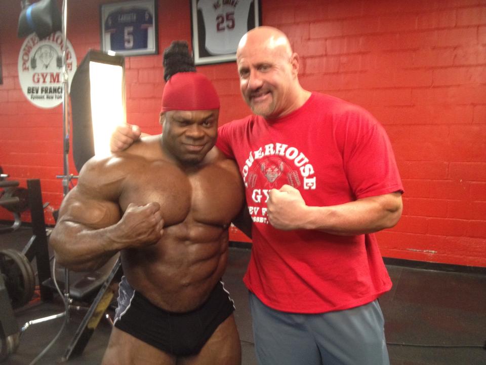 Kai Greene