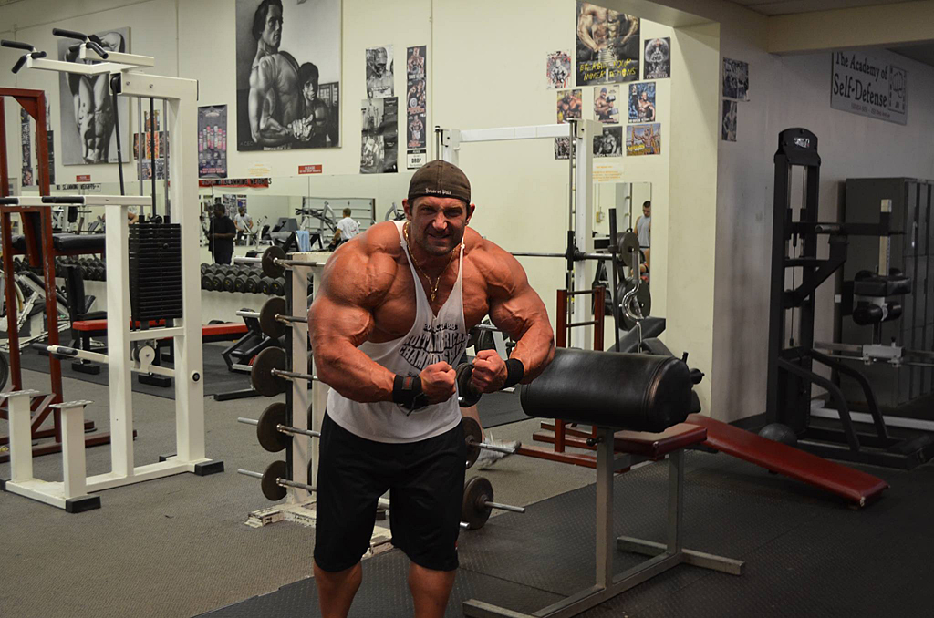 Brian Yersky