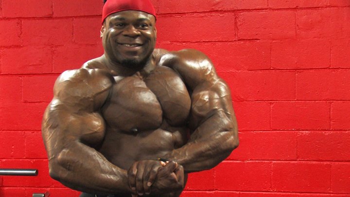 Kai Greene