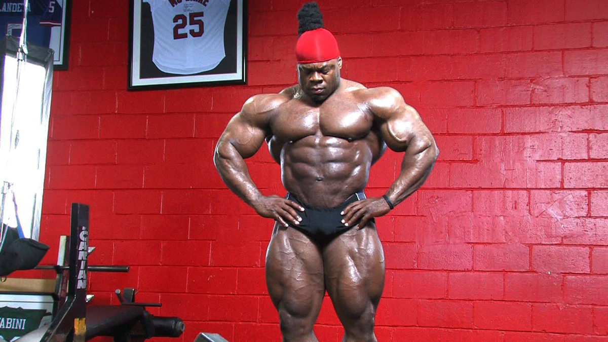Kai Greene