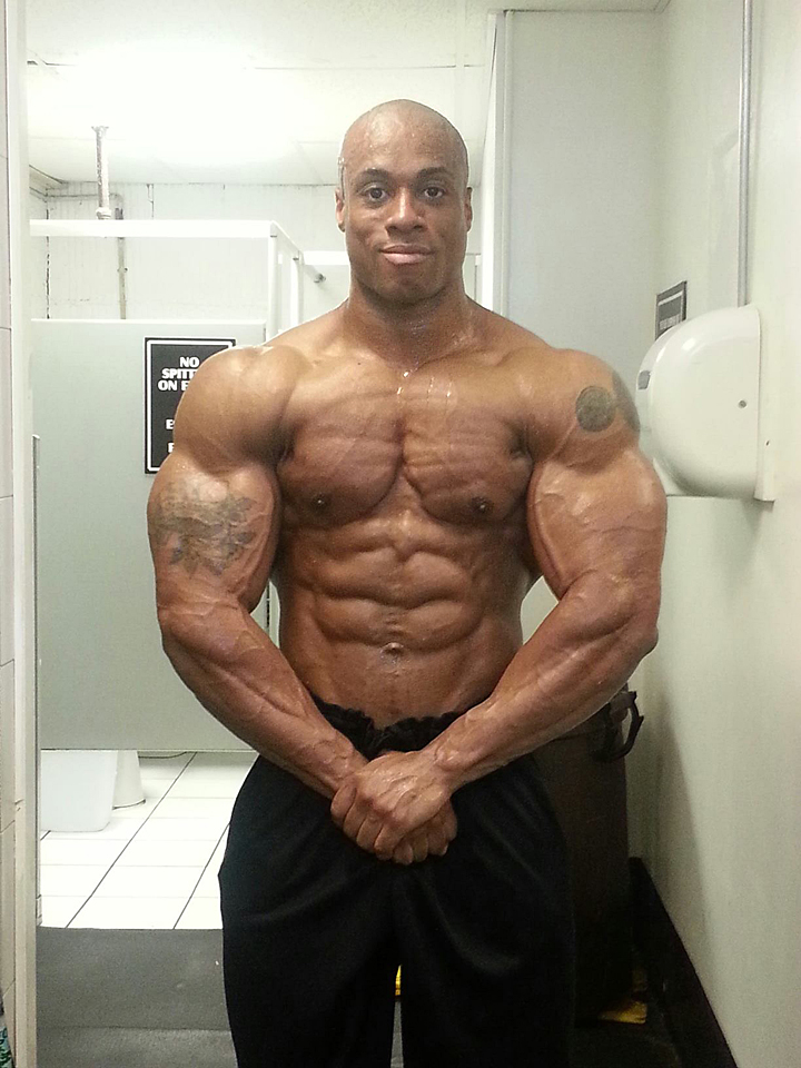 Jeff Beckham