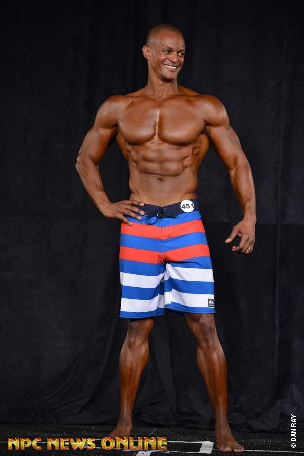 Keith Baker