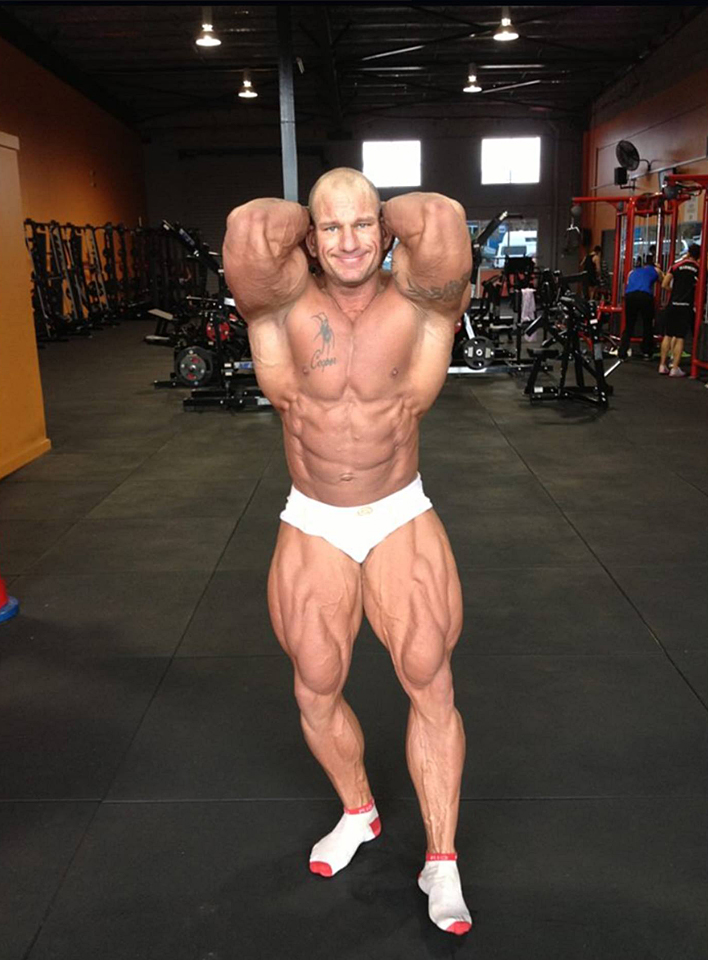 Luke Timms