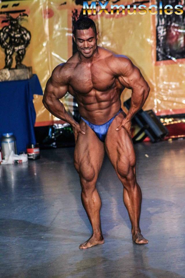 Benjamin Parra