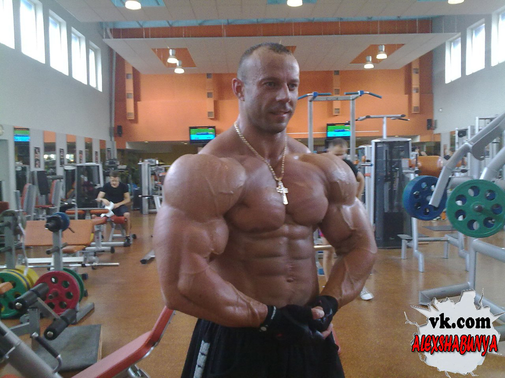 Alexey Shabunya